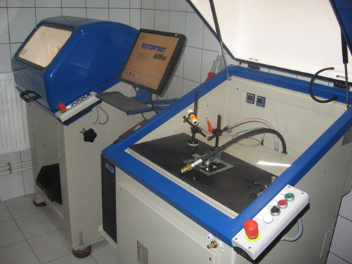 Wywa�arka turbospr�arek