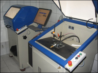 Wyważarka i doważarka